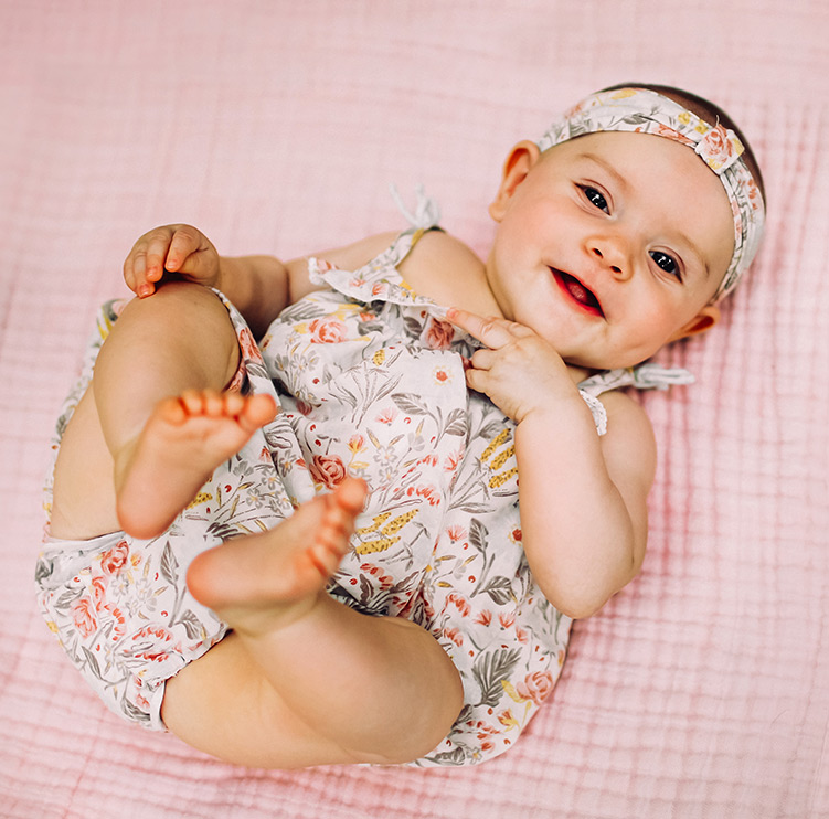 Philadelphia newborn photographer