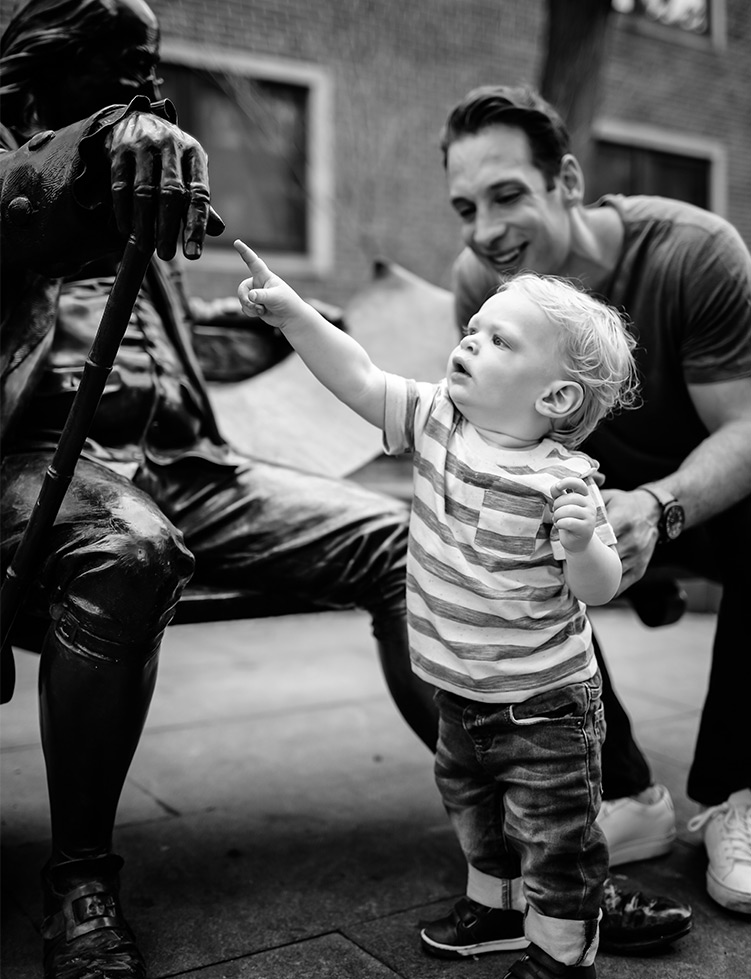 Philadelphia family photographer