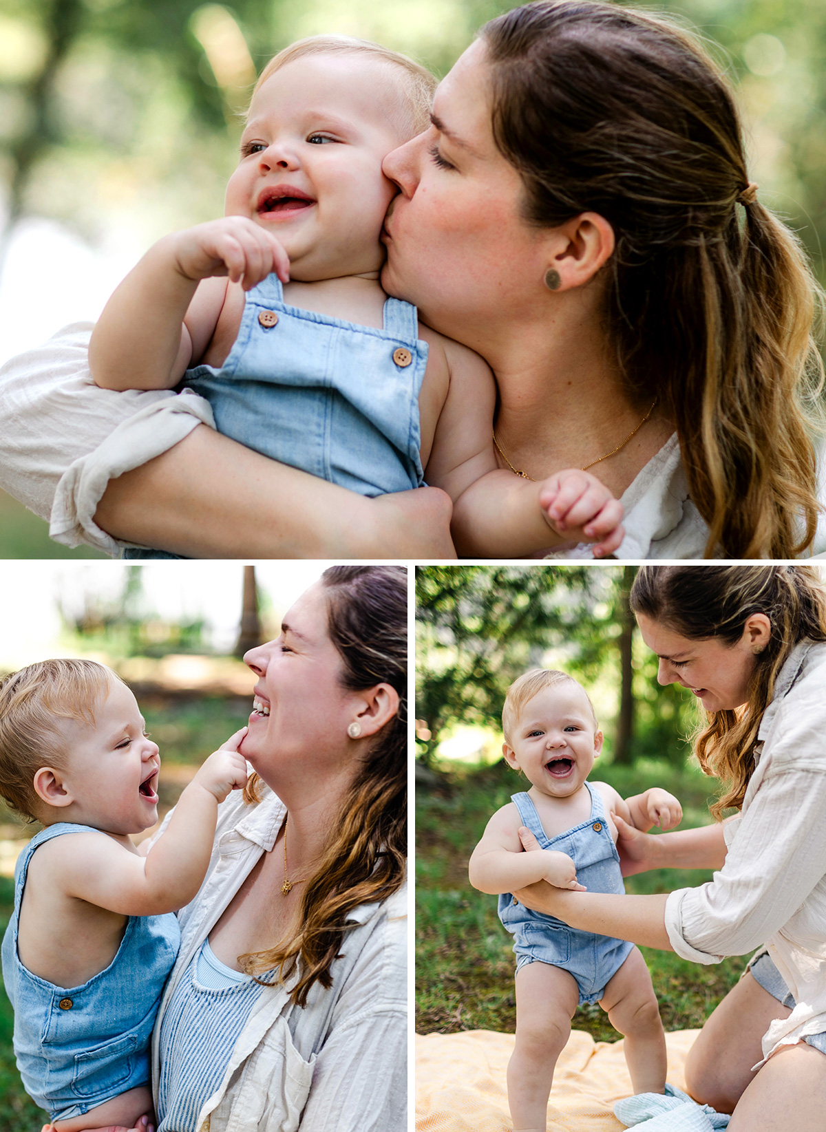 Mother's Day photography session