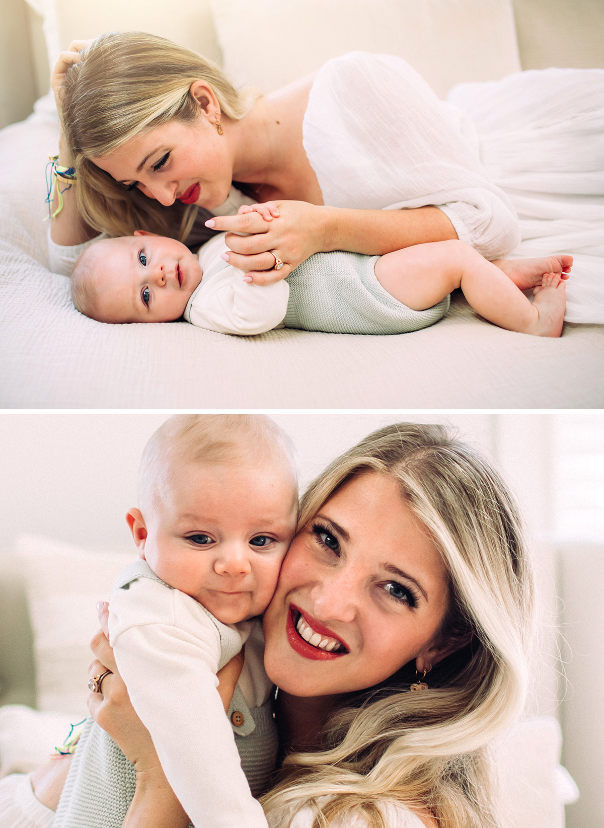 Mother's Day photography session