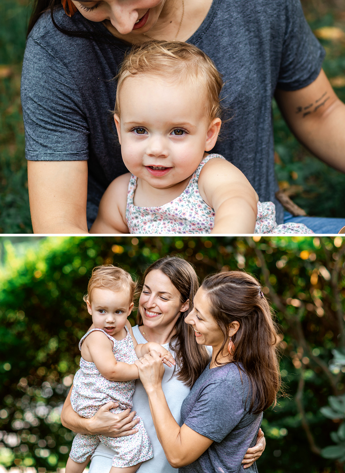 Mother's Day photography session